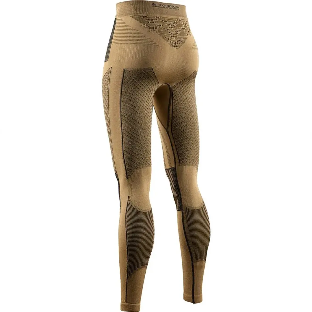 X-Bionic Radiactor 4.0 Basislaagbroek L - Goud/Zwart