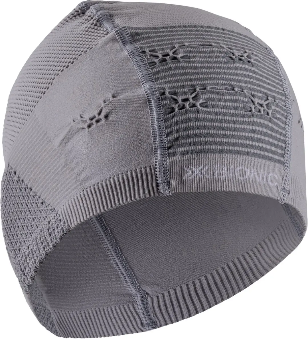 X-Bionic Helm Cap Seal Grey/Grey S/M
