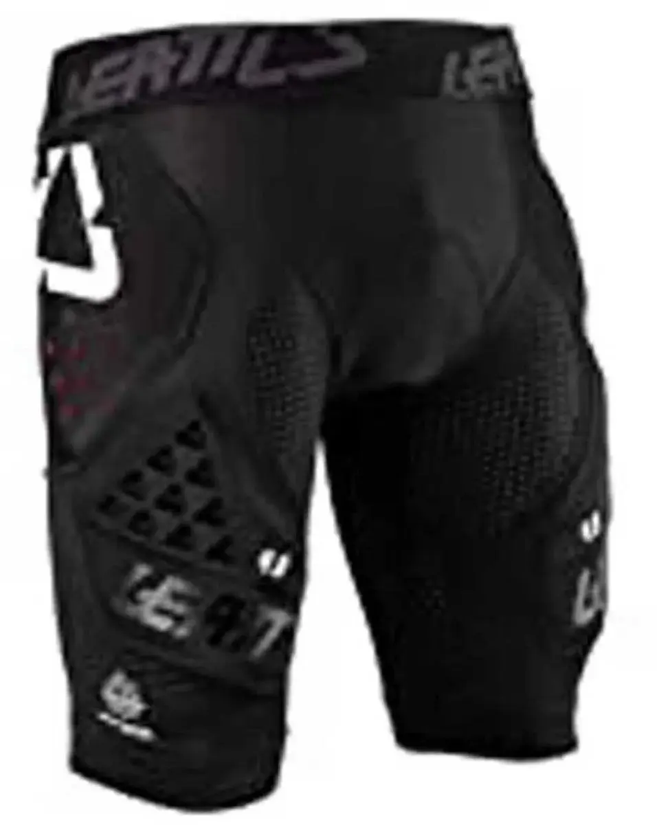 Leatt Impact 3DF 3.0 Motocross Shorts XXL - Zwart