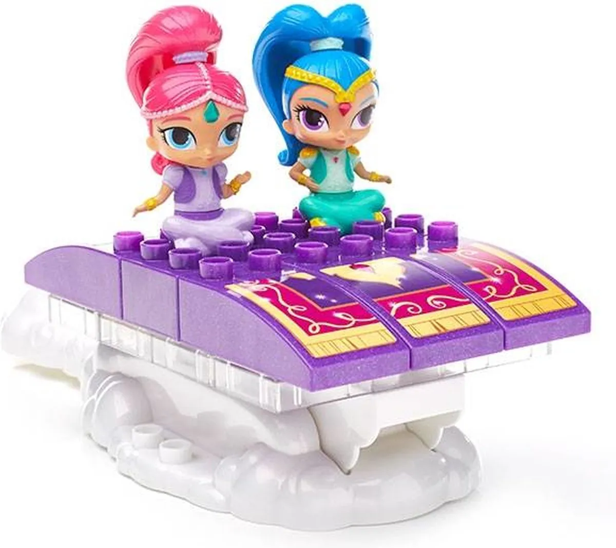 Mega Bloks DXH14 Speelgoedset