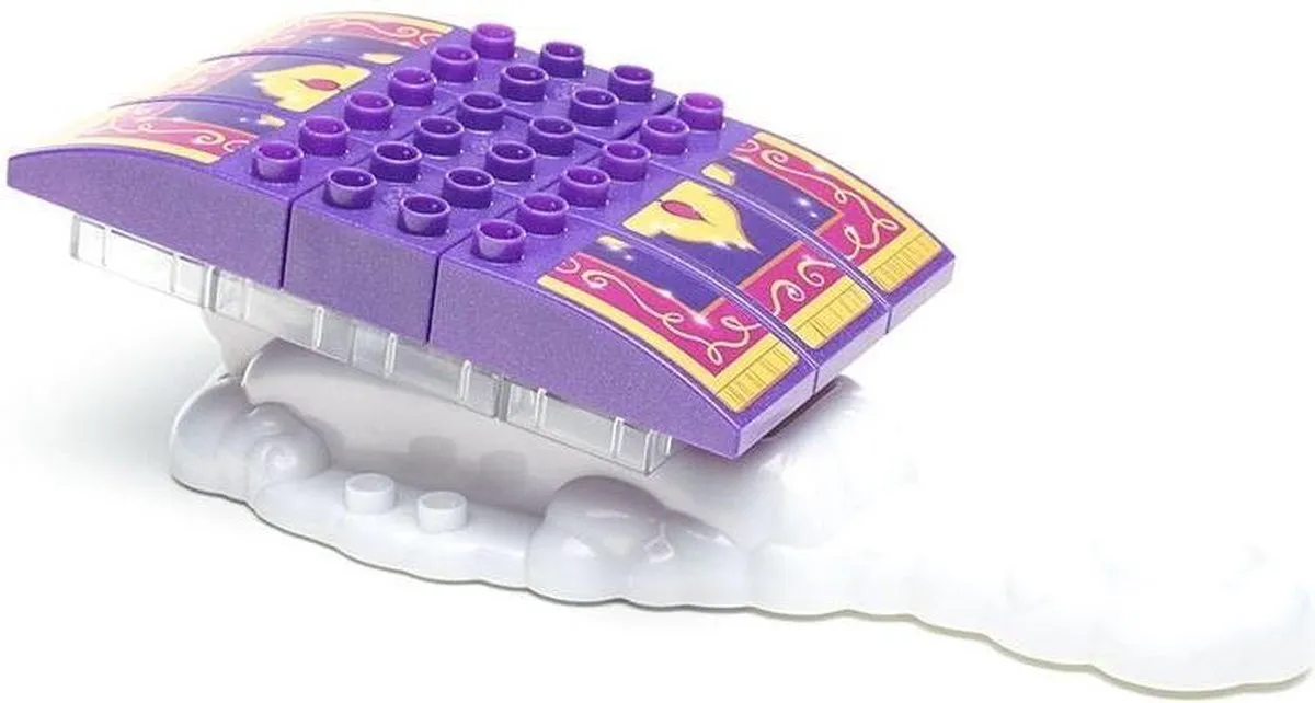 Mega Bloks DXH14 Speelgoedset - Meerkleurig