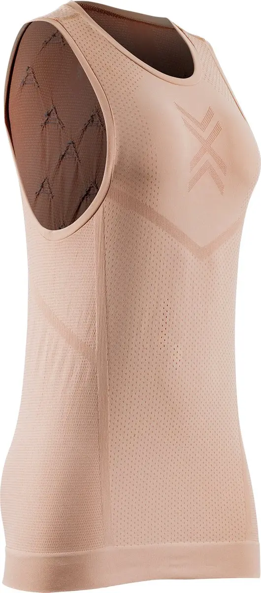 X-Bionic Xceed Run Tanktop Dames