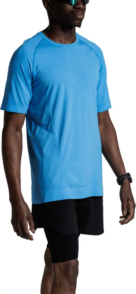 X-Bionic Xceed Hardloopshirt Korte Mouwen - L