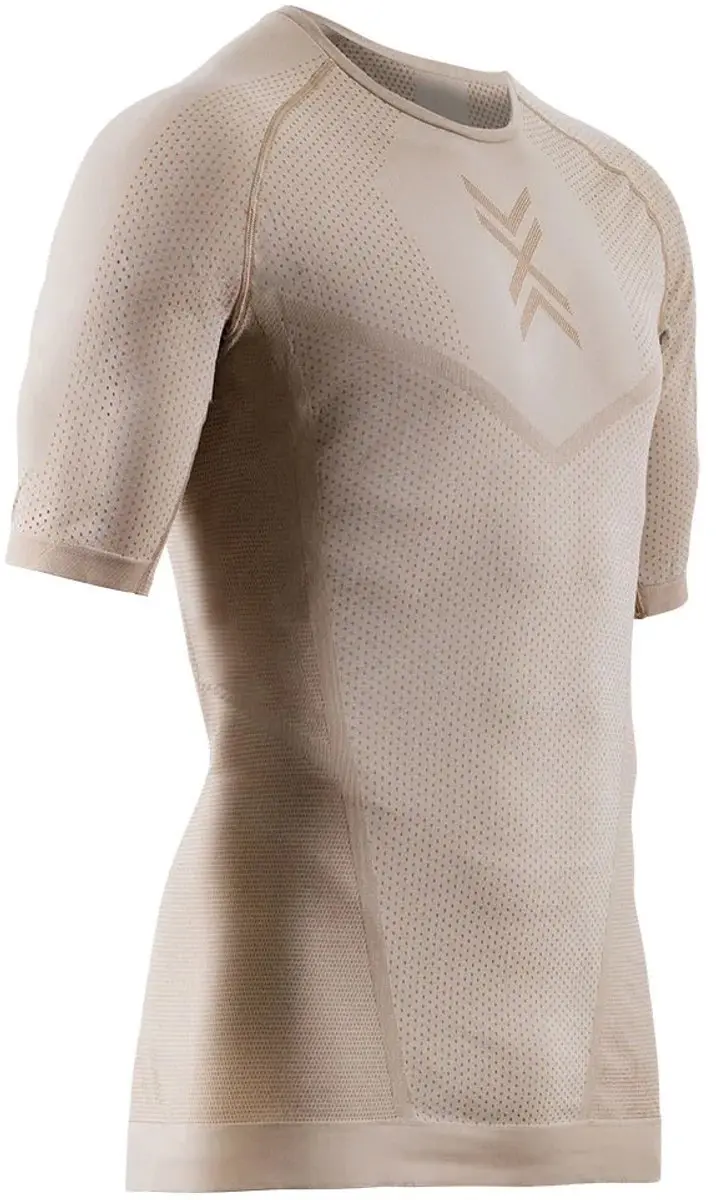 X-Bionic Xceed Hardloopshirt Korte Mouwen
