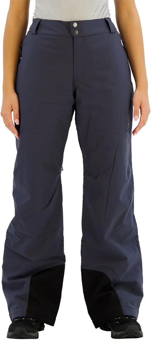 Odlo Ski Bluebird S-thermic Broek Blauw 38 Vrouw