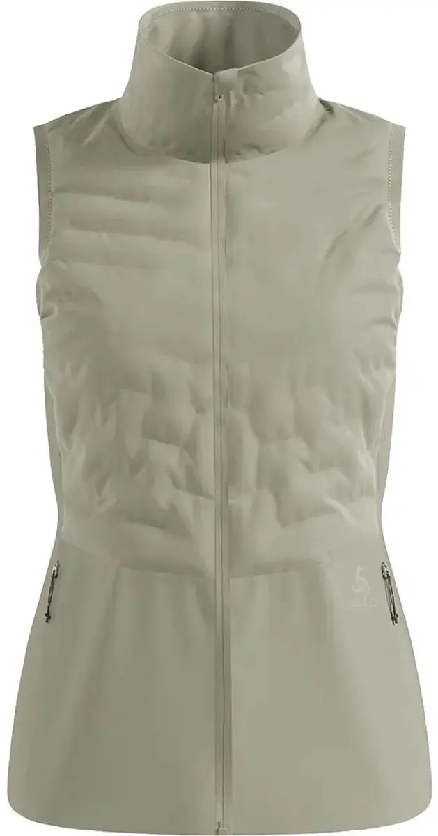 ODLO Zeroweight Insulator Vest - S - Shadow - afbeelding 3 van 4