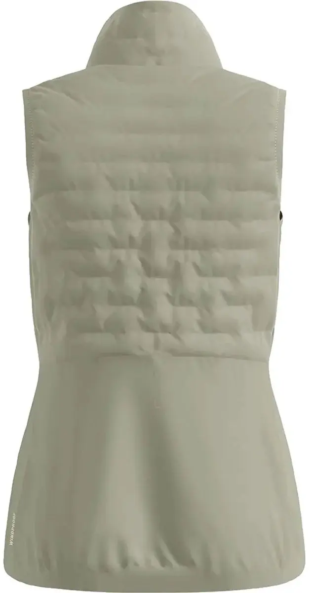 ODLO Zeroweight Insulator Vest - S - Shadow - afbeelding 4 van 4