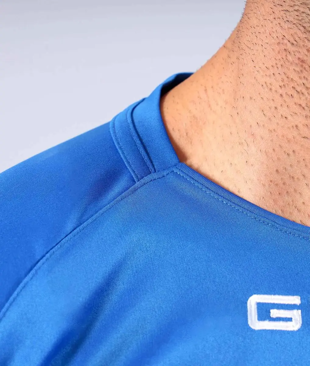 Givova Capo Sportshirt - XXS - Koningsblauw