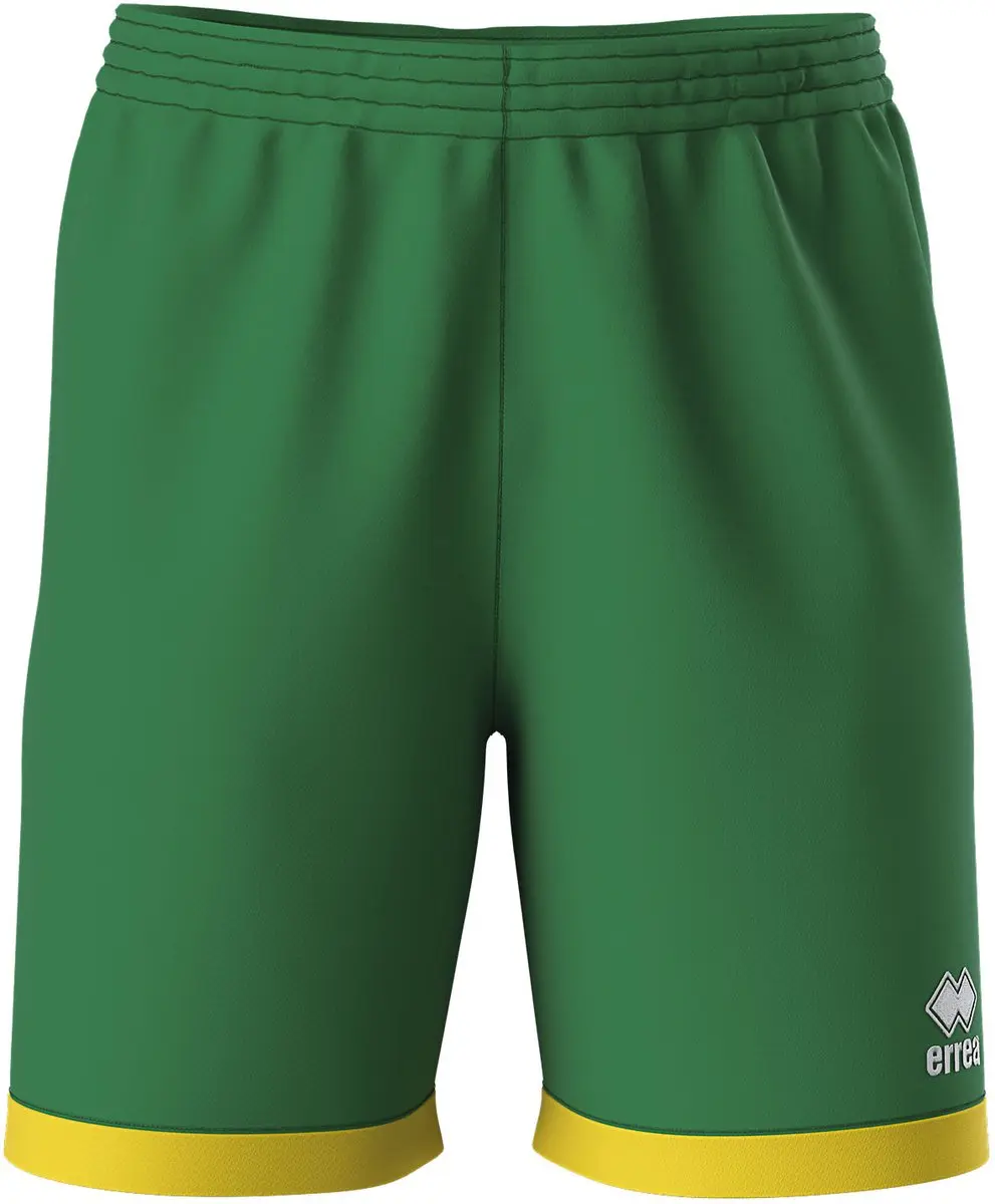 Errea Barney Short Jr Trainingsbroek XXXS - Groen