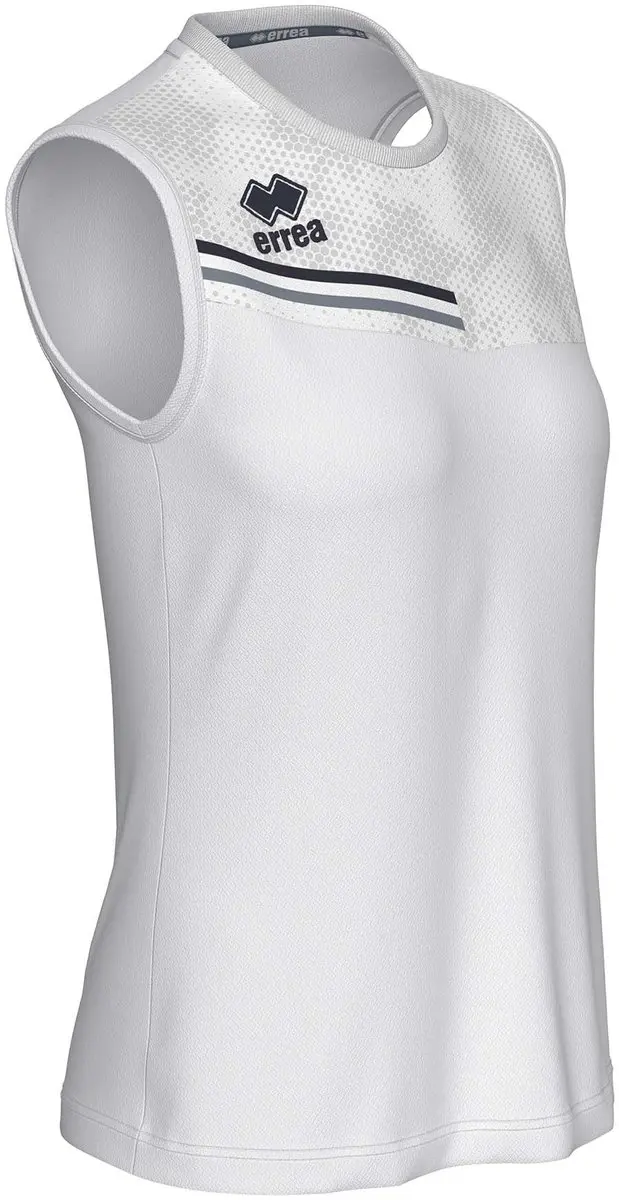 Errea Eloy Ad Tanktop - Wit - XL - afbeelding 6 van 6