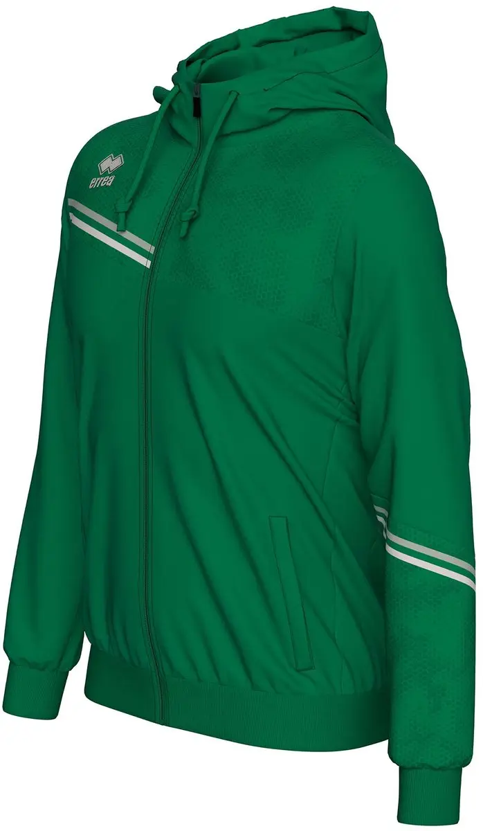 Errea Eber Ad Sweatshirt - Groen - afbeelding 3 van 6