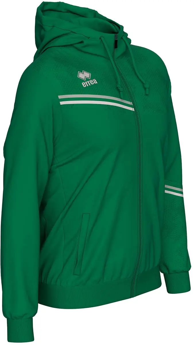 Errea Eber Ad Sweatshirt - Groen - afbeelding 2 van 6