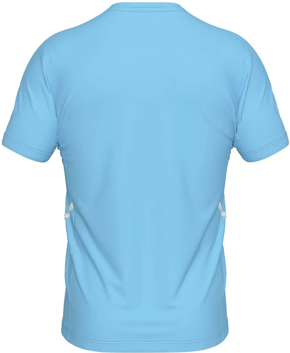 Errea Marvin Mc T-Shirt - XXXL - Lichtblauw