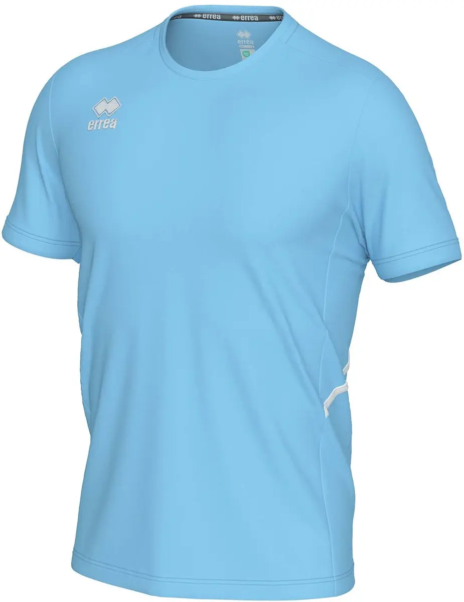 Errea Marvin Mc T-Shirt - XXXL - Lichtblauw