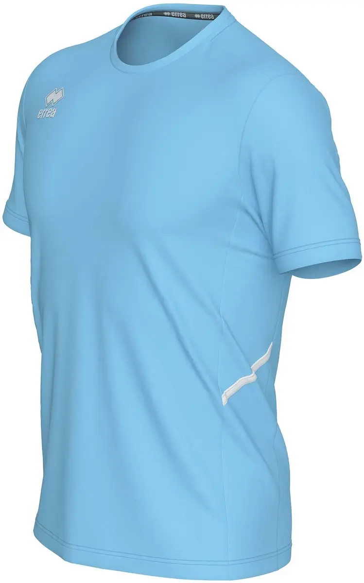 Errea Marvin Mc T-Shirt - XXXL - Lichtblauw
