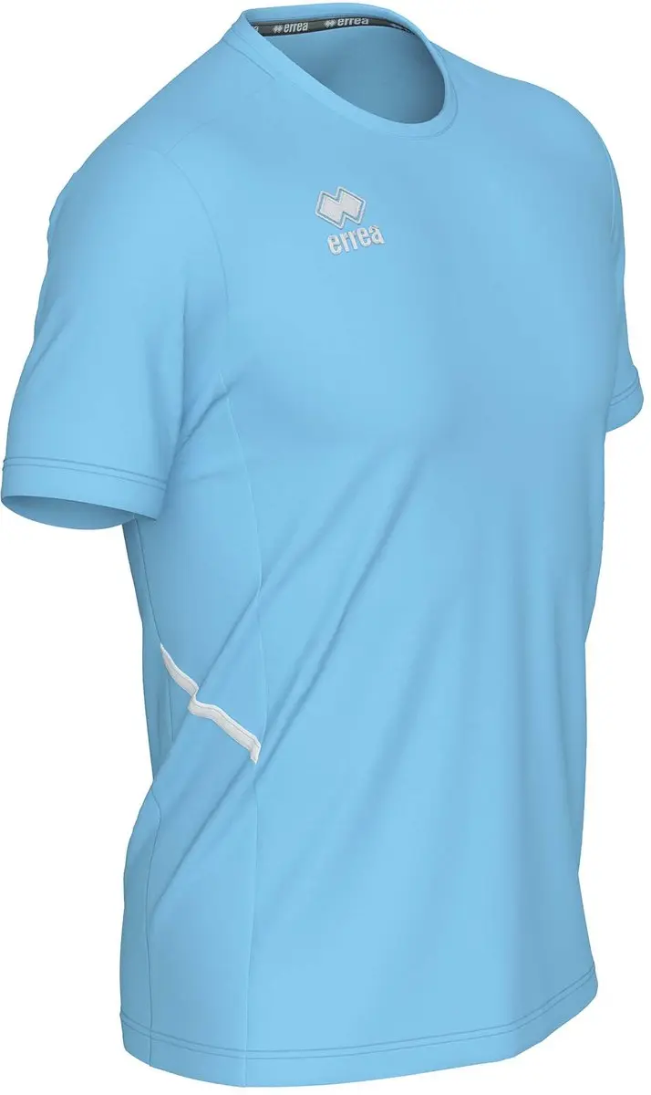 Errea Marvin Mc T-Shirt - XXXL - Lichtblauw