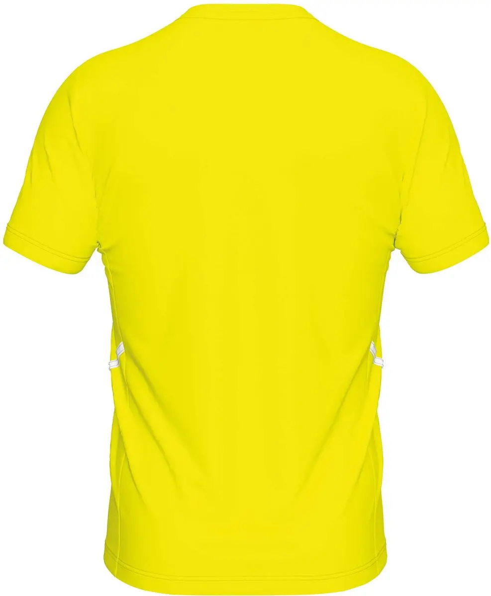 Errea Marvin T-Shirt - Geel - S - afbeelding 5 van 6