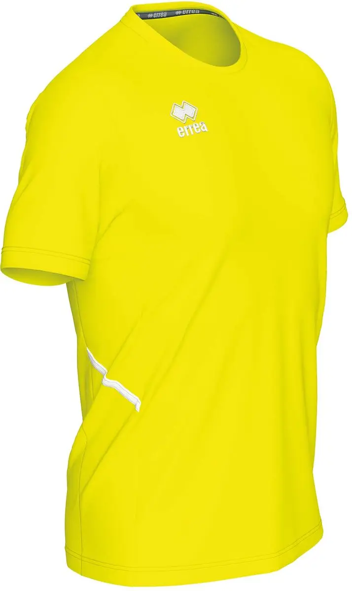 Errea Marvin T-Shirt - Geel - S - afbeelding 2 van 6