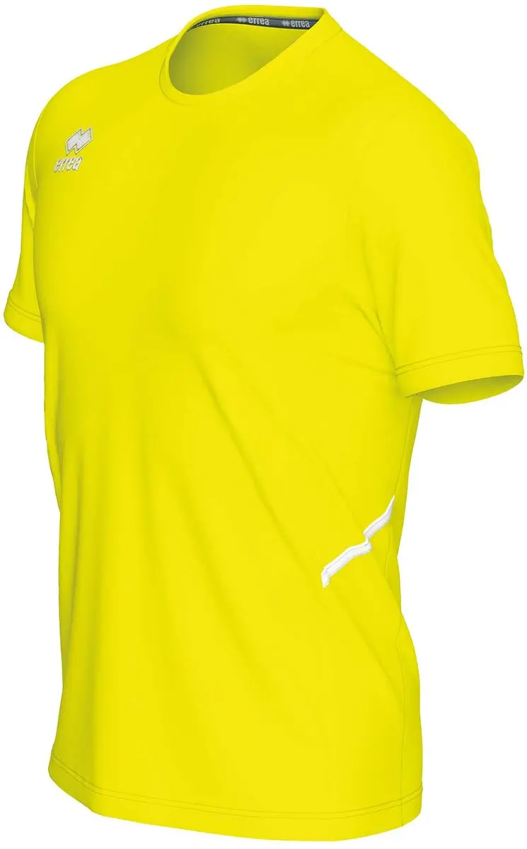 Errea Marvin T-Shirt - Geel - S - afbeelding 3 van 6