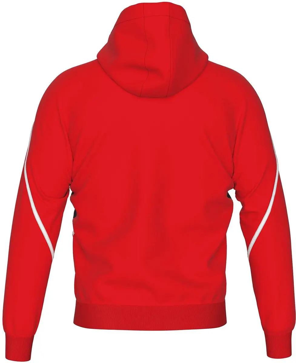 Errea Clancy Jas - Rood - afbeelding 2 van 6