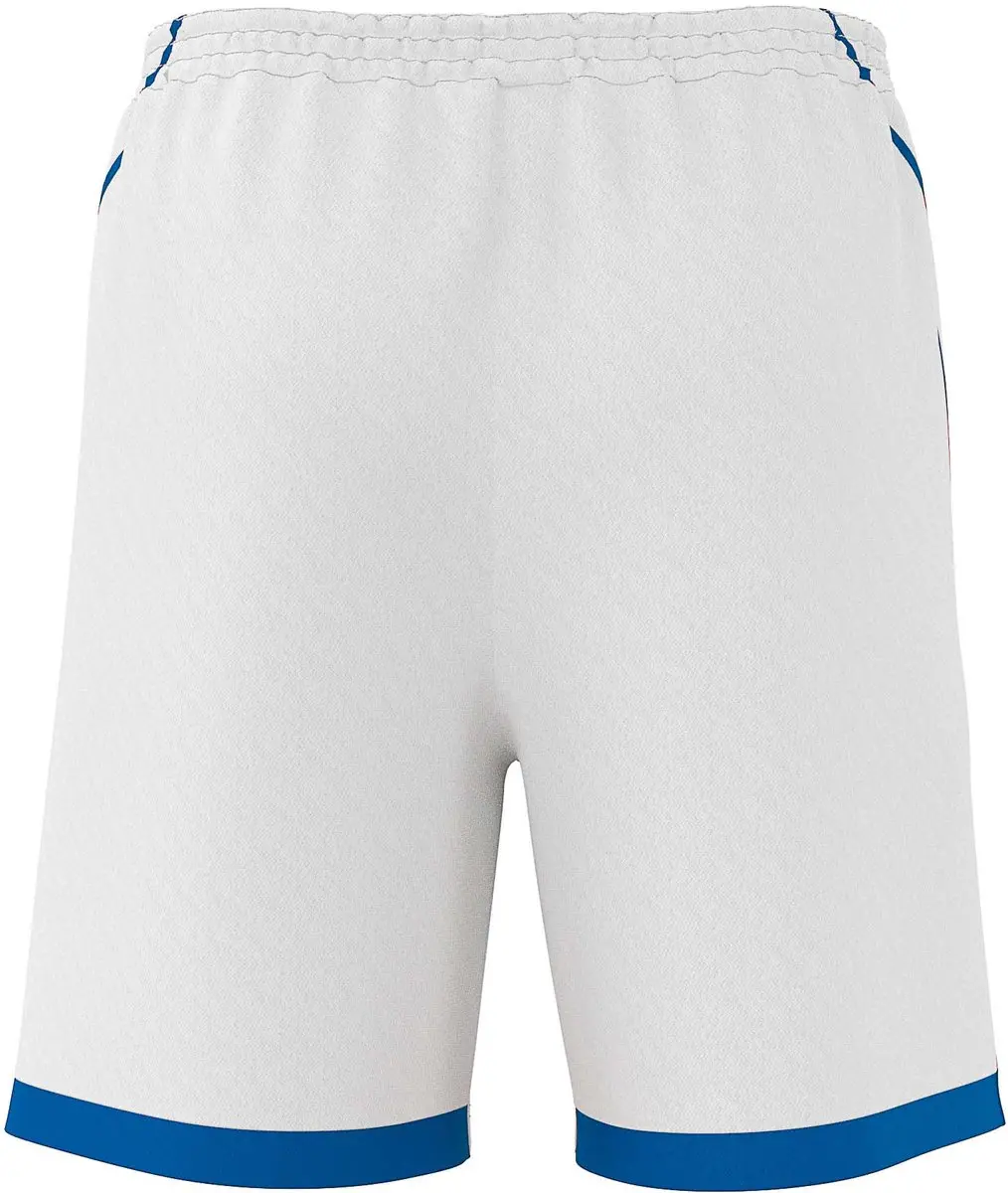 Errea Korte Broek Transfer 3.0 Panta Jr Trainingsbroek XS - Wit