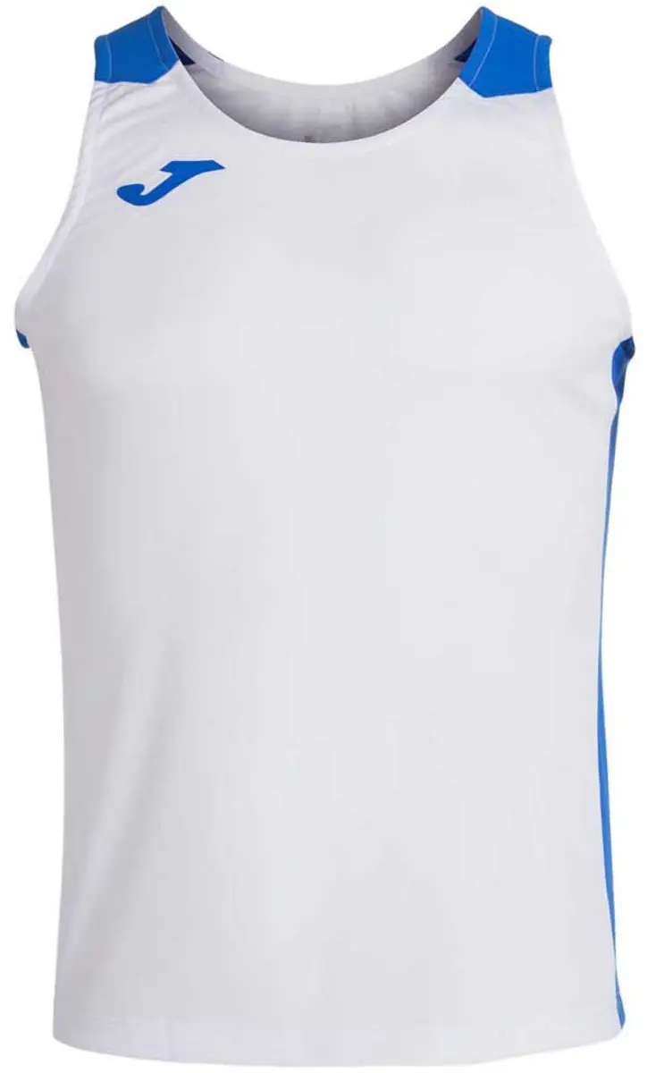 Joma Record II Mouwloos T-shirt 116/122