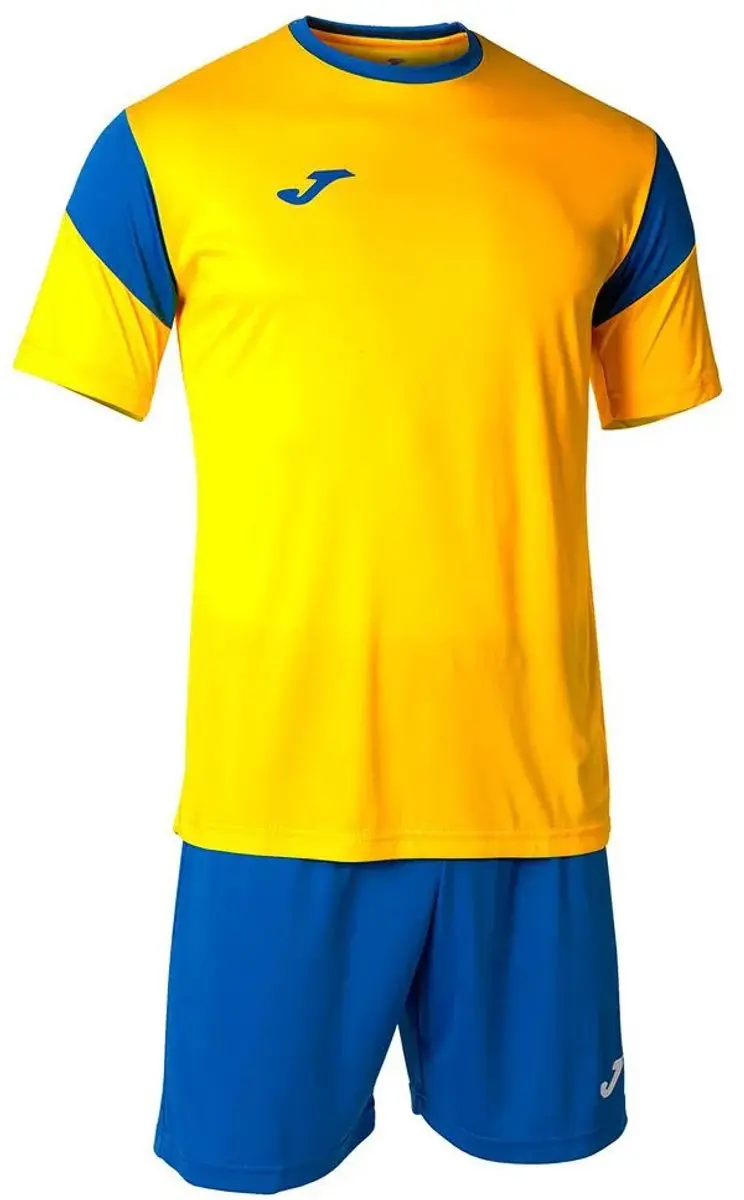 Joma Phoenix Voetbalset Heren - Geel Royal XL