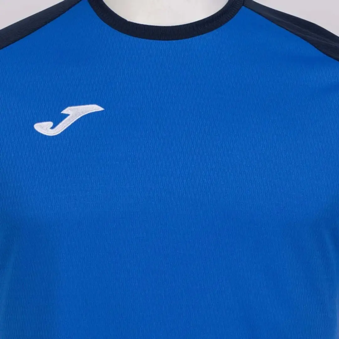 Joma Eco-Championship Shirt Kinderen 116 - Royal/Marine