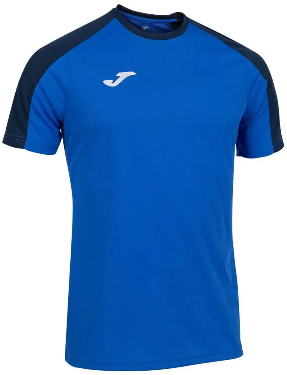 Joma Eco-Championship Shirt Kinderen 116 - Royal/Marine