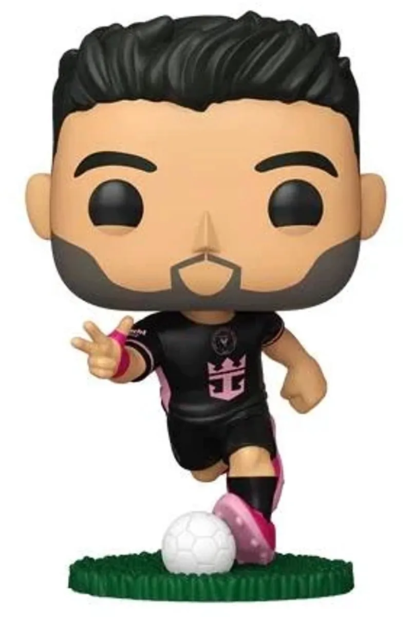 Funko Pop MLS Inter Miami Luis Suárez #02 - Multi