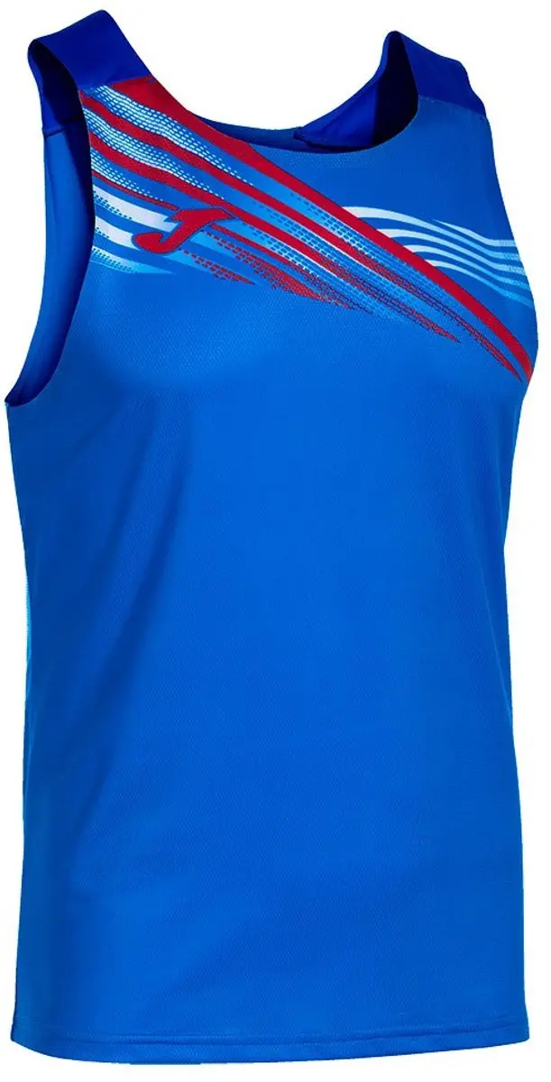 Joma Elite X Mouwloos T-shirt 110cm