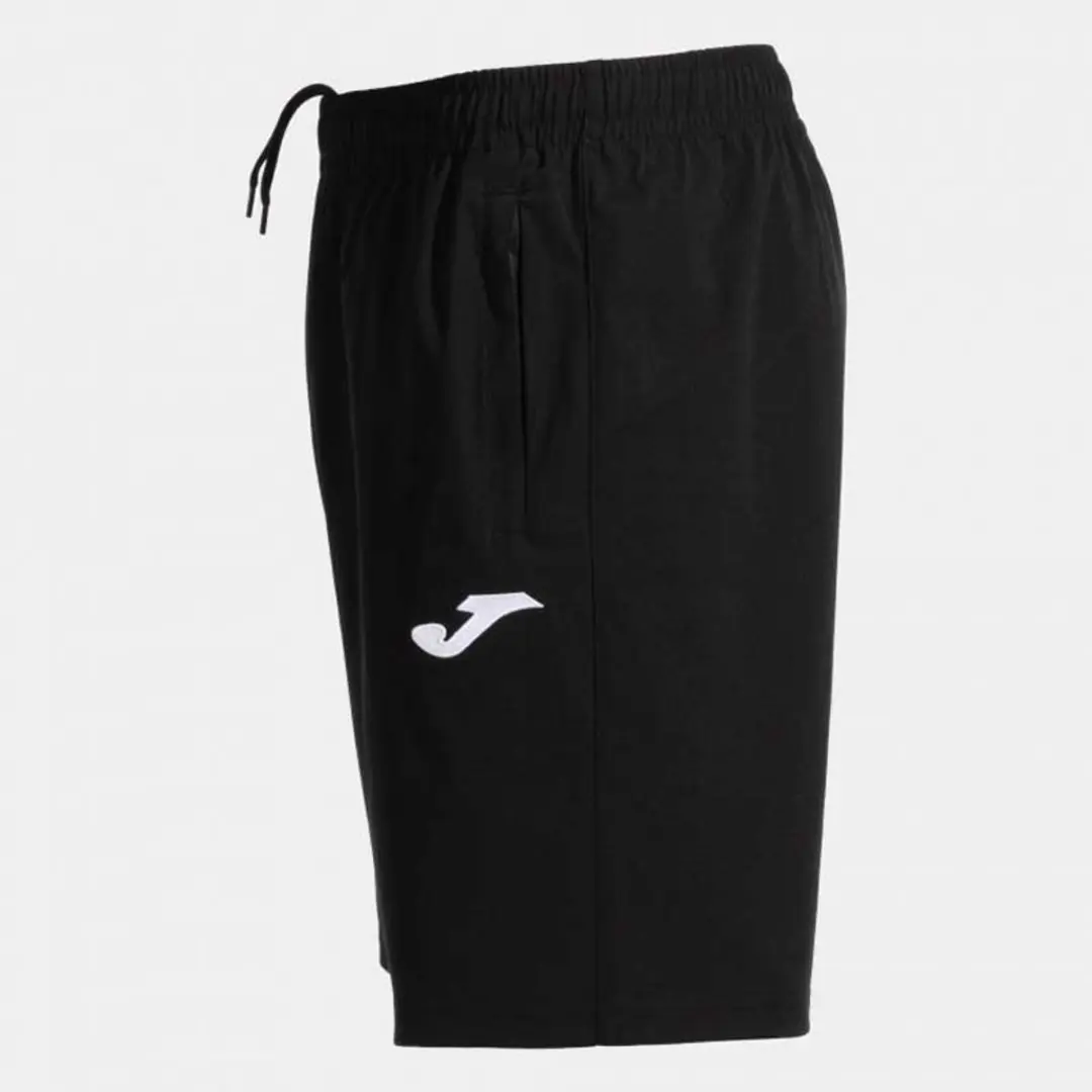 Joma Combi Korte Broek 11-12 Years - Zwart - afbeelding 5 van 6