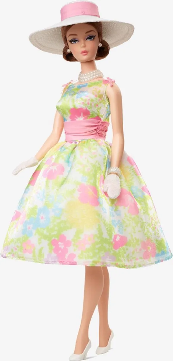 Barbie 12 Days of Spring Pop & Accessoires - Multi