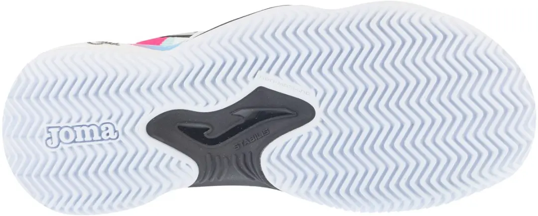 Joma Smash Lady 2 TSMALW2532C Vrouwen Schoen - Wit - Maat 39 - afbeelding 4 van 5