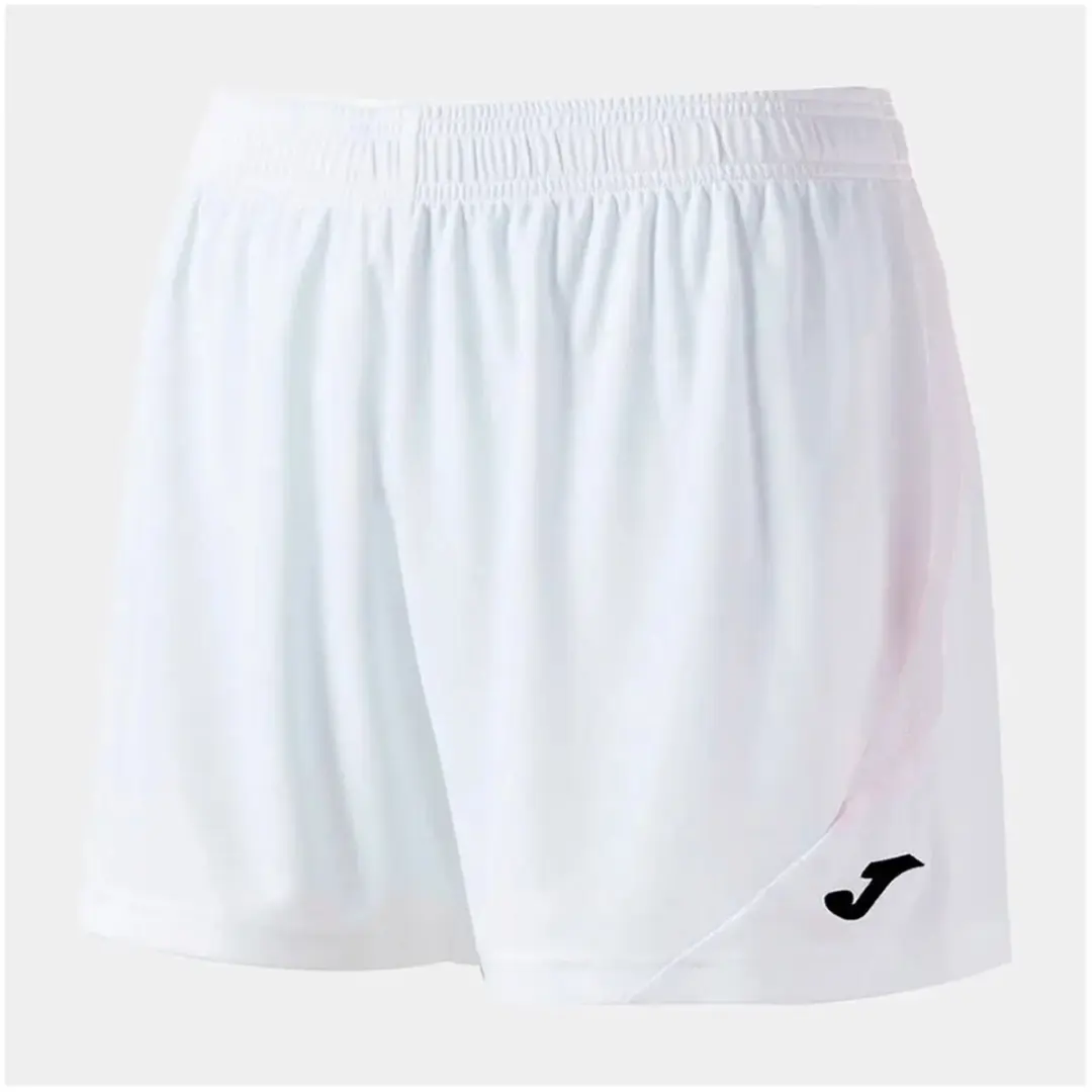 Joma Tokio Korte Broek M - Wit - afbeelding 3 van 3