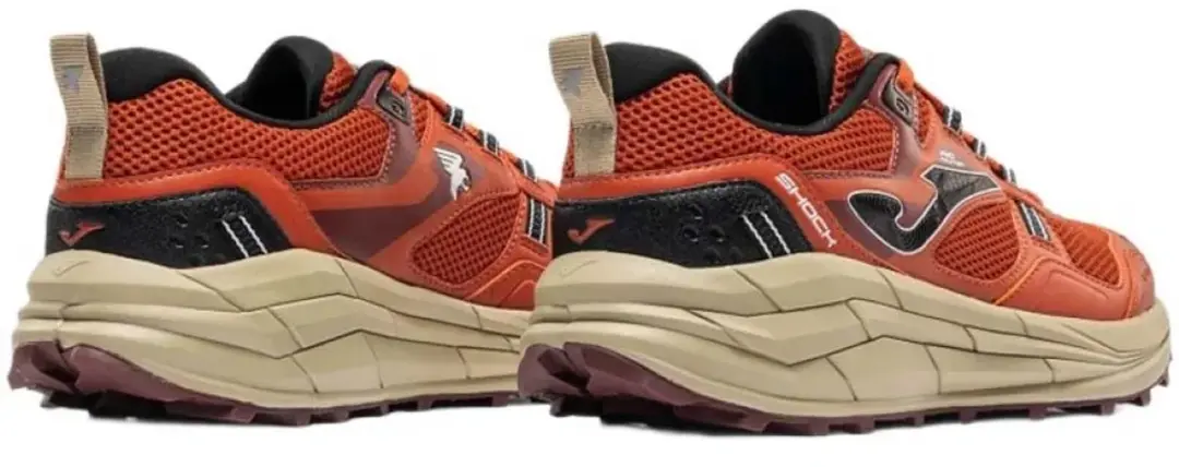 Joma Shock Trailschoenen - EU 42 - Oranje - afbeelding 4 van 4