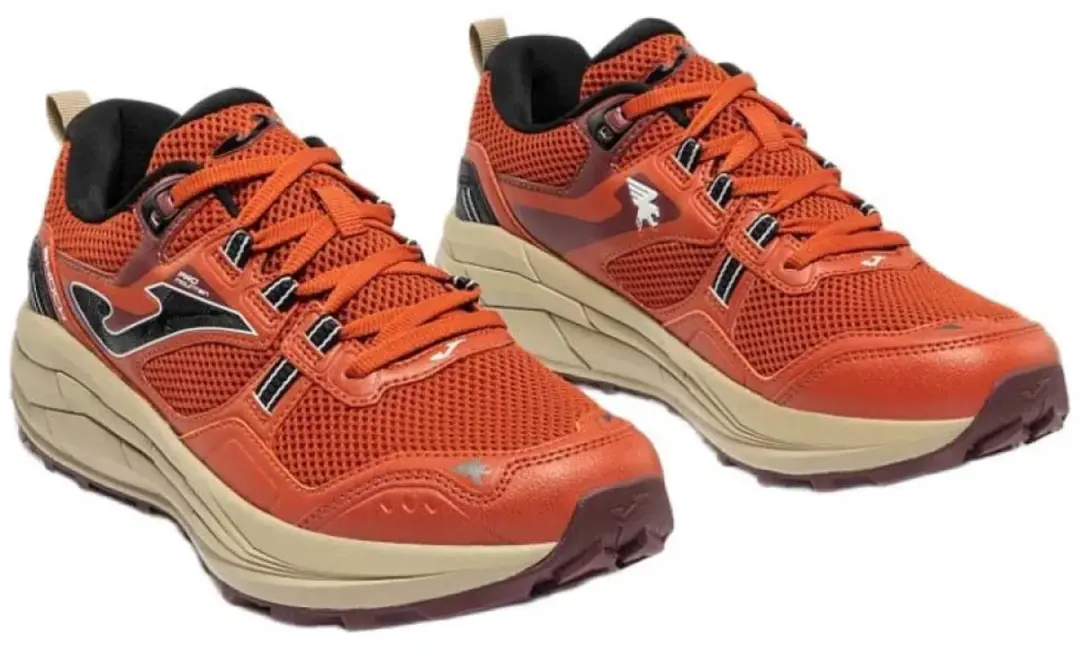 Joma Shock Trailschoenen - EU 42 - Oranje - afbeelding 2 van 4