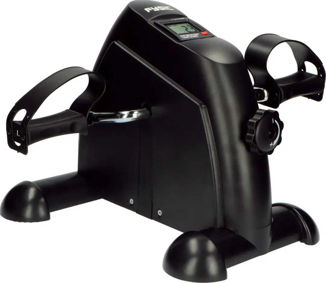 Fysic FW12 Stoelfiets - Mobiliteitstrainer - Zwart - afbeelding 6 van 6