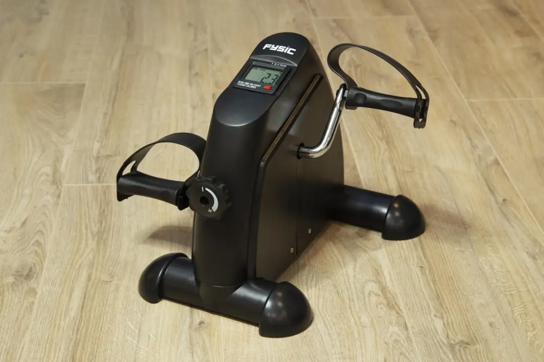 Fysic FW12 Stoelfiets - Mobiliteitstrainer - Zwart - afbeelding 5 van 6