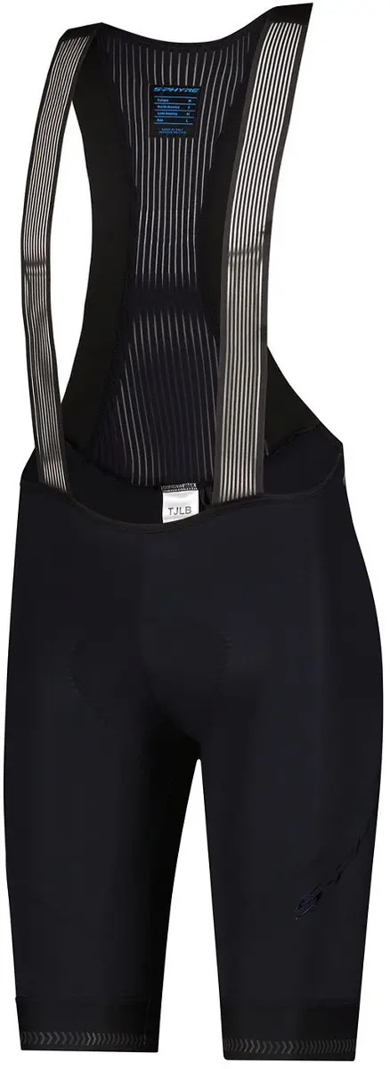 Shimano S-phyre Leggera Fietsbroek Zwart S Man