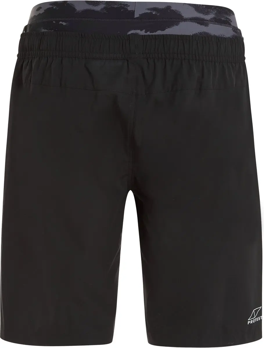 Protest Prthayles Fietsbroek Heren XL - Met Zeem & Reflecterend