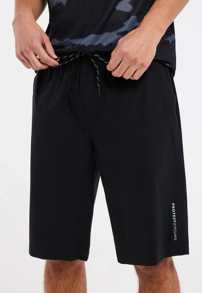 Protest Prthayles Fietsbroek Heren XL - Met Zeem & Reflecterend