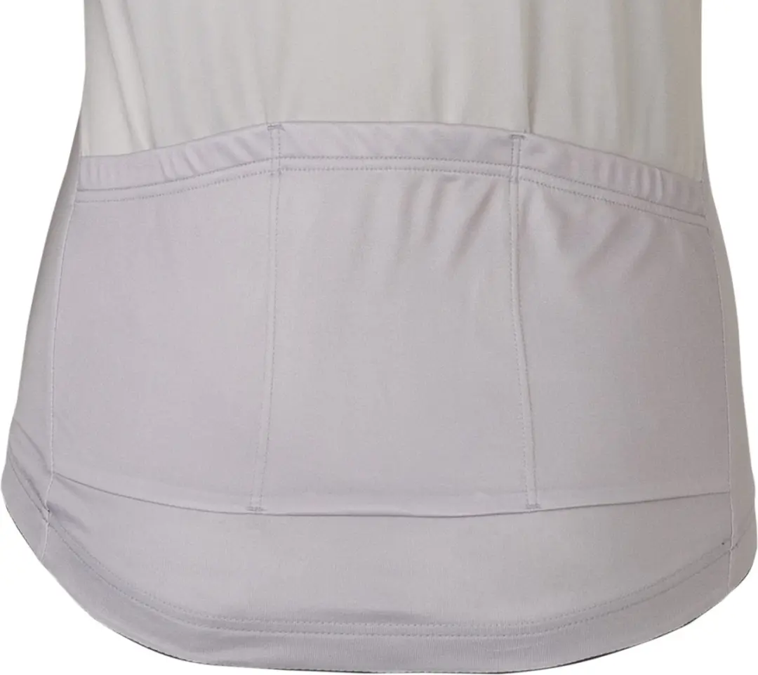 AGU Duo Fietsshirt Essential Dames XS - Chalk White