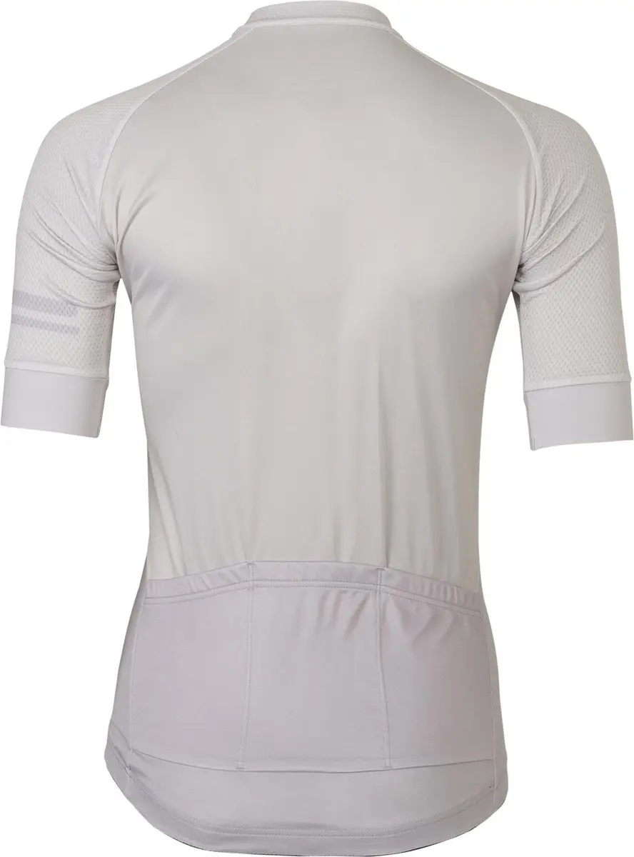 AGU Duo Fietsshirt Essential Dames XS - Chalk White