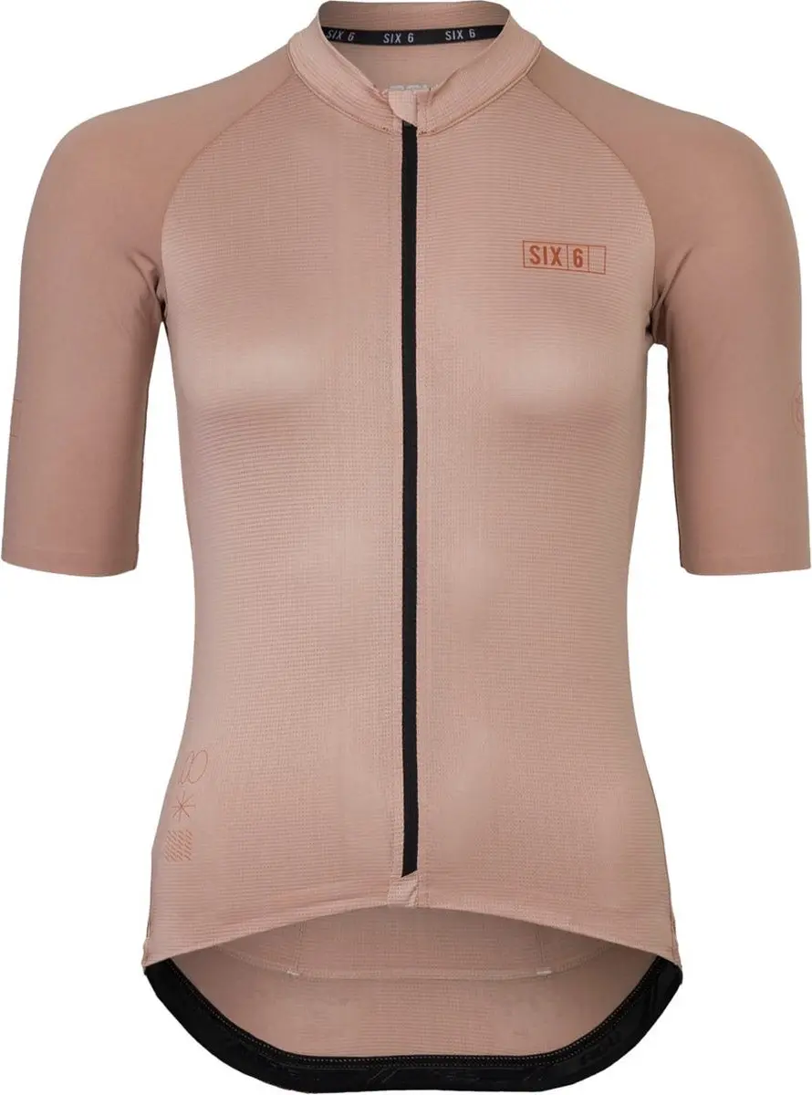 AGU Classic Fietsshirt SIX6 Dames