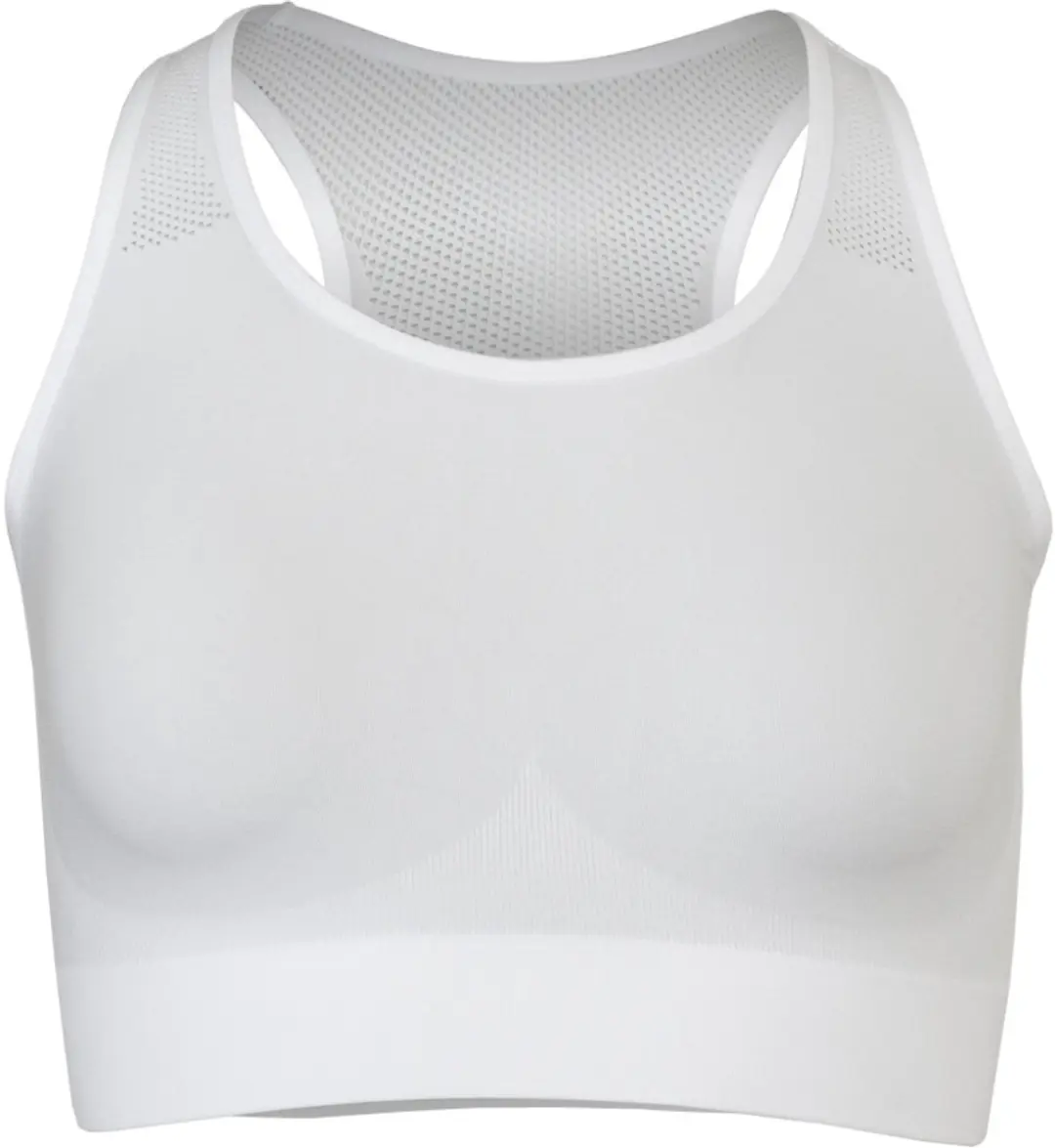 AGU Seamless Summerday Sport BH - Wit XS