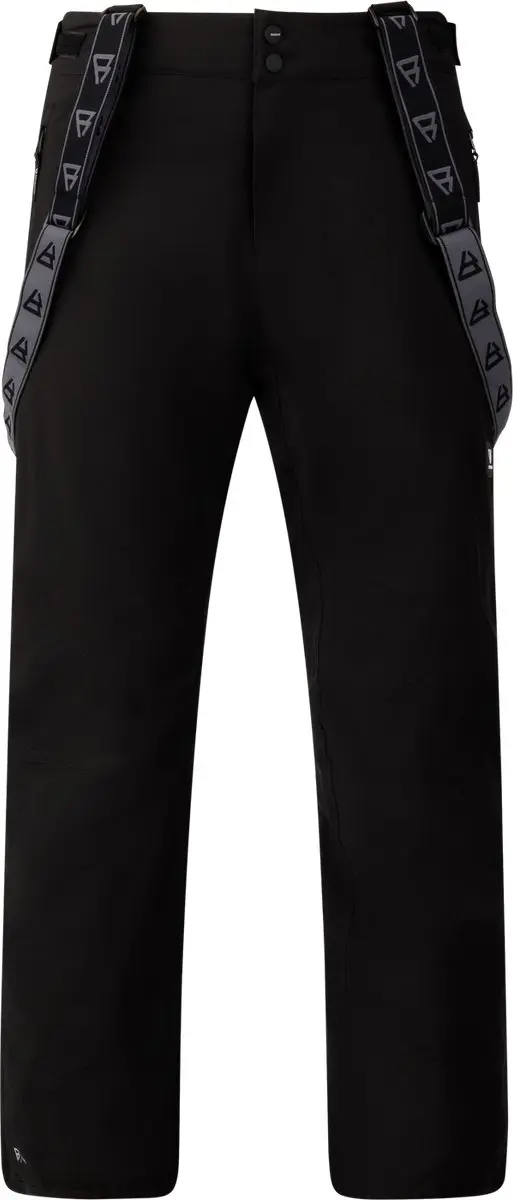 Brunotti Ramiro Heren Sneeuwbroek - Zwart - XXXL - afbeelding 6 van 6