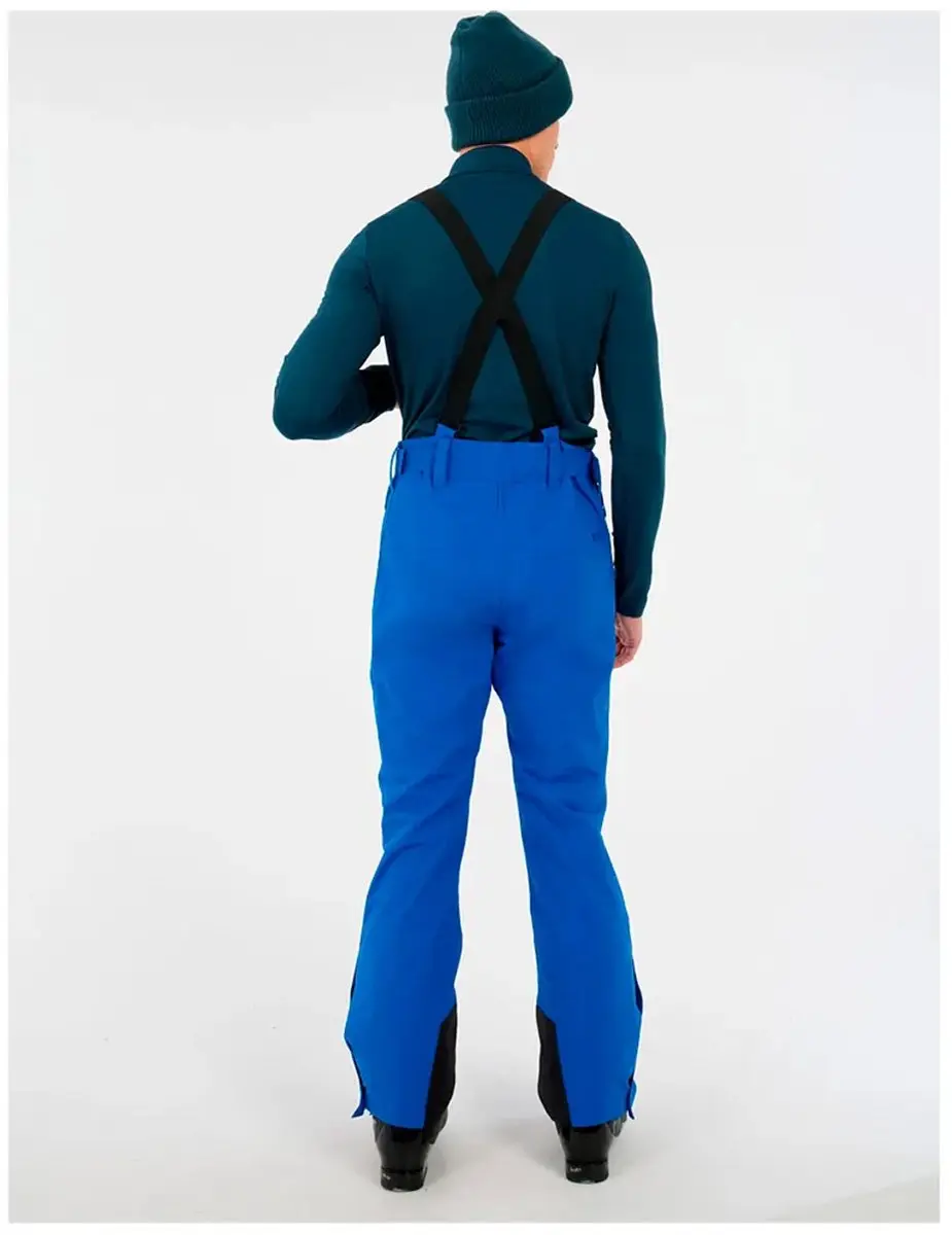 Protest PRTRowens Skibroek Heren M - Waterdicht 10K - Vibrant Blue