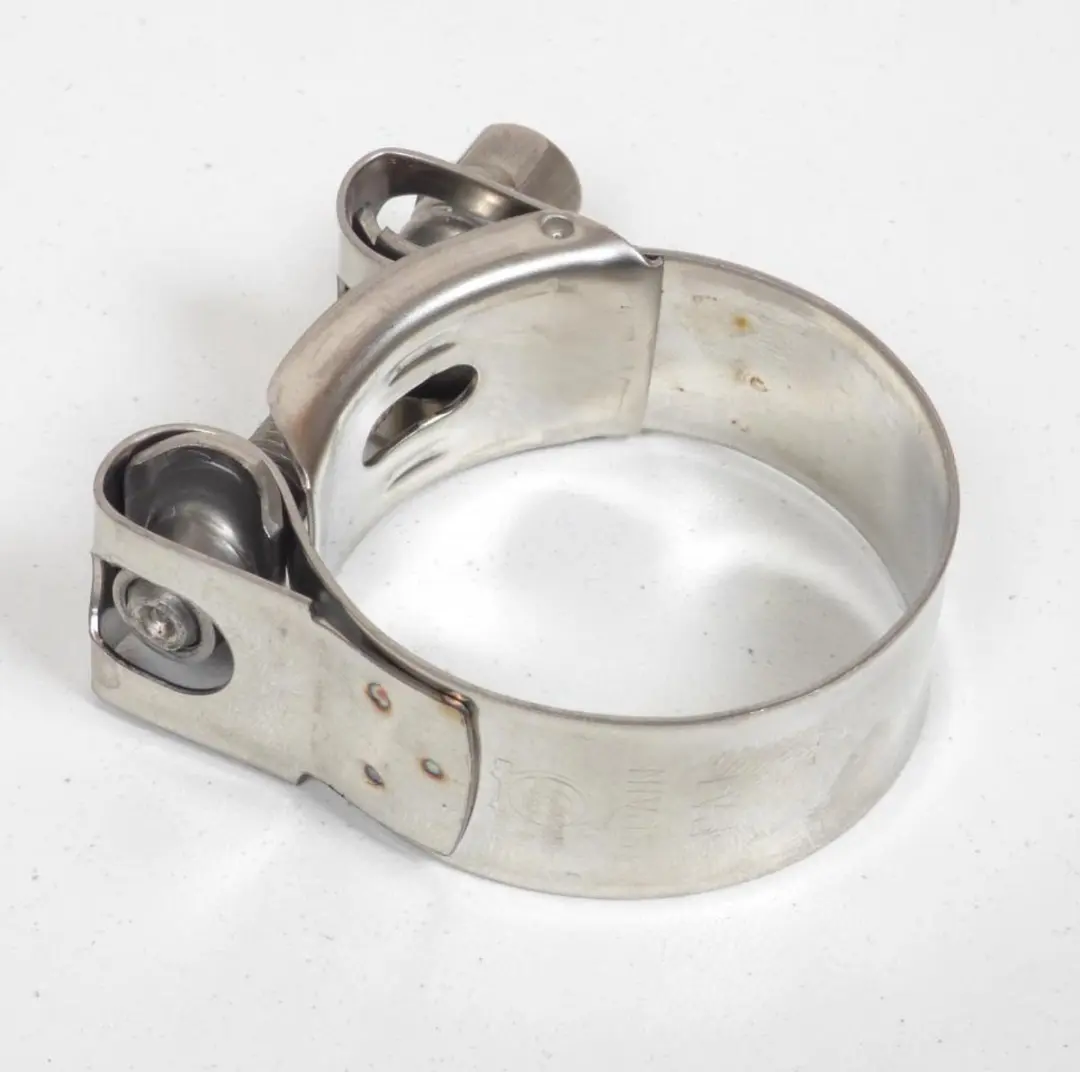 Originele uitlaatkraag voor Aprilia 650 Pegaso 2005-2010 AP8119734 Gloednieuw