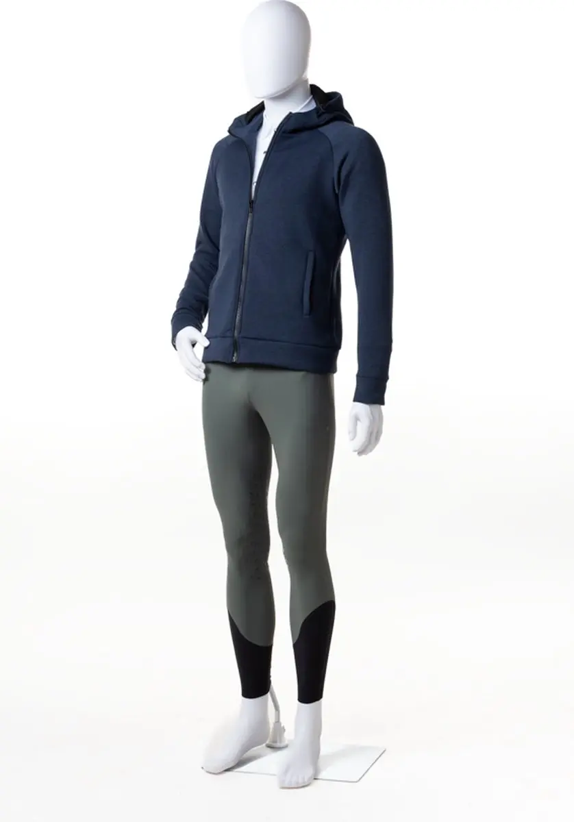 Freejump Milo Herenrijbroek XS Wit